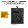 Ultrasonic Anti Bark Device for Dogs Rechargeable Dog Barking Deterrent Control Stop Bark Training Tool Indoor Outdoor Safe
