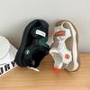 Kids Beach Shoes Toes Capped Hollowed-out Boys Girls Casual Shoes for Summer 2025 New Children Sandals Breathable Mesh Trendy