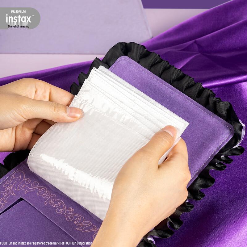 Fujifilm Instax Starry Night Mini Photo Album