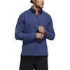 Adidas Jackets Men's Blue Stand Collar Moderate Other FL6829