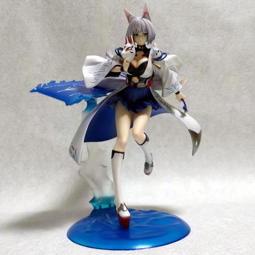 [USED] Kotobukiya Azur Lane Kaga 1/7 scale figure