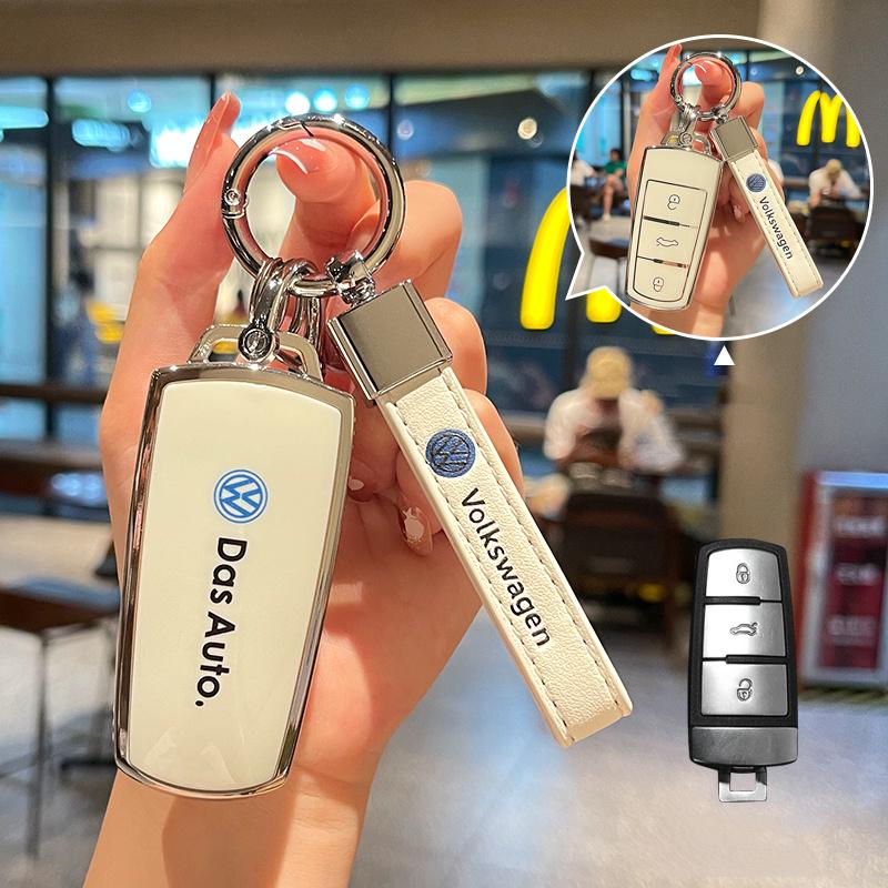 Pro VW TPU Kryt na klíčenku pro auto Shell Fob pro VW/Volkswagen CC Passat B6 B7 Passat 3C CC Maogotan R36 B5 B7L 3 Tlačítka Ac