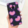 For Funda Xiaomi Redmi A3 Case Women Fashion Girly Flower Butterfly Bumper For Xiaomi Mi A3 Mia3 RedmiA3 Coque Soft Silicone