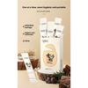 Qizi Powder Eggshell Mask Hydrating Moisturizing Firming Moisturizing Brightening Skin Color White and Tender Smear Mask