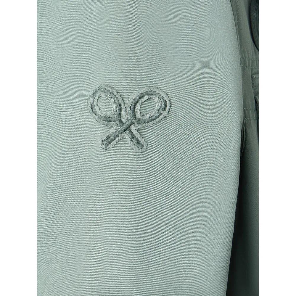 Silbon Парка Military Garment Dye