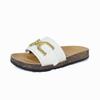 New ladies slippers large size platform women's cool slippers beach shoes