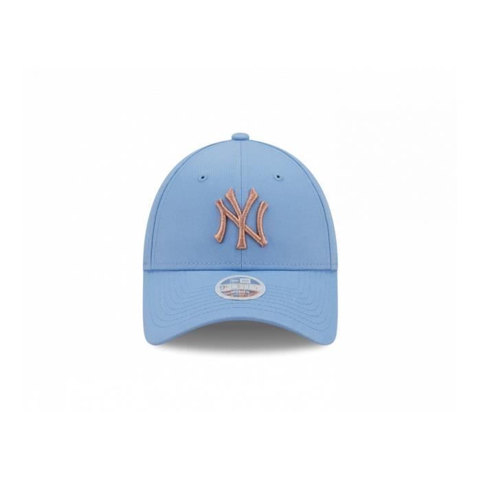 Casquette - NEW ERA - New York Yankees - Bleu - Taille unique - Sportswear