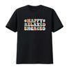 Happy Relaxed Engaged T Shirt Behavior Analyst Neurodiversity Inclusion Vintage Stylish Stretched Streetwear