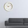 12 Inch Silent Quartz Decorative Wall Clock Non Ticking Battery Operated Round Easy To Read for   School