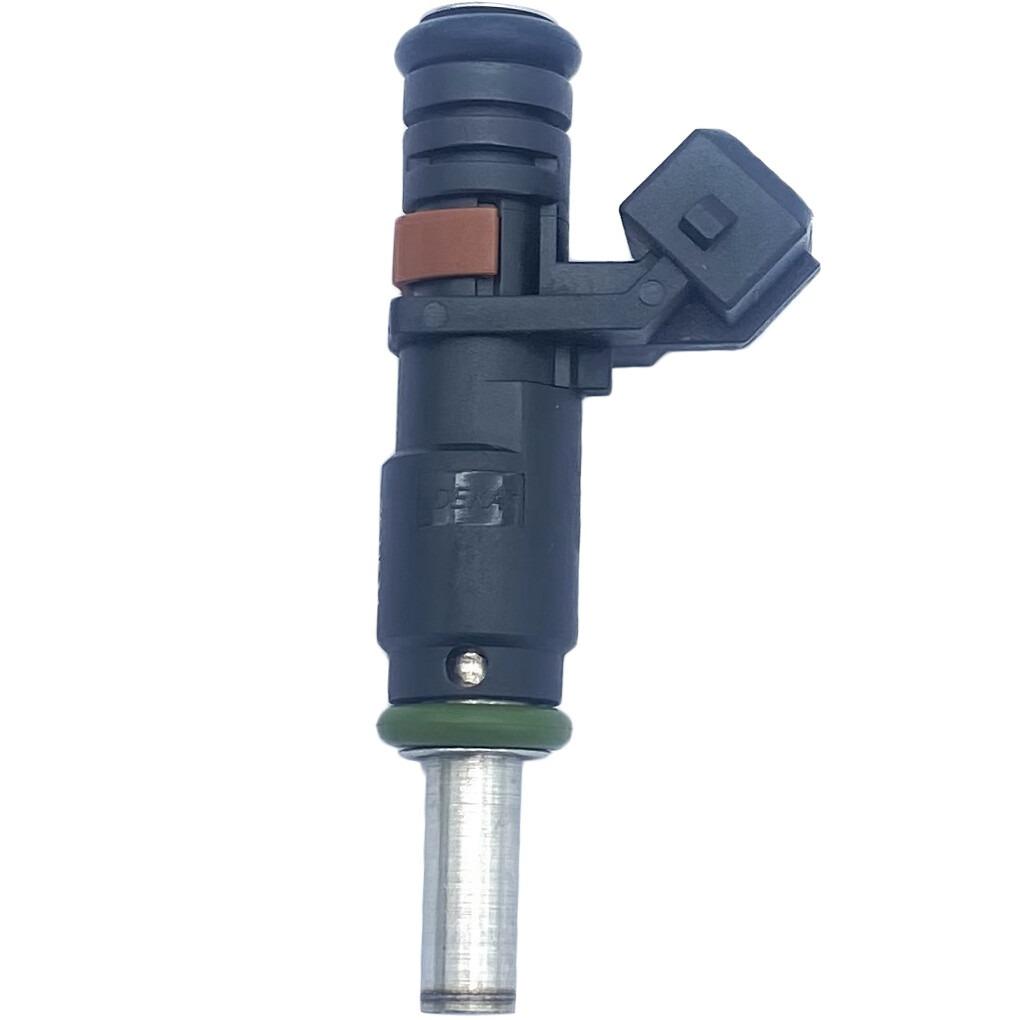 1Pc Fuel Injector Fit For BMW 128i 325i 328i 330i 525i 528i 530i X1 X3 X5 Z4 7531634 E60E61E70E90E91 13537531634