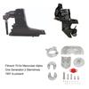 888756Q01 Marine Aluminium Anode Kit Replacement For Mercruiser Alpha 1 Generation 2 Sterndrives