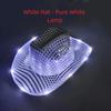 Pearlescent Finish LED Cowboy Hat Luminous Design Glowing Hat Cowgirl Hat  Carnival Party