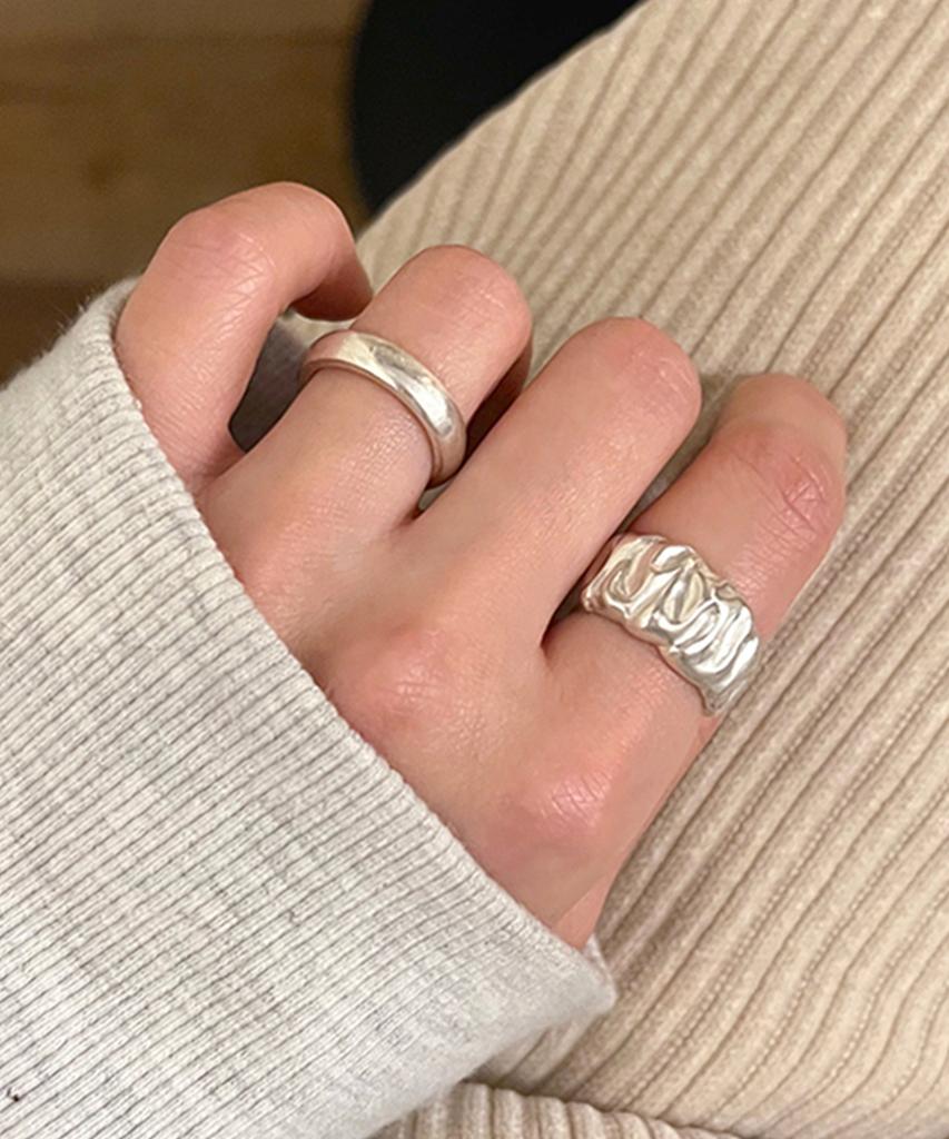 Siega House Shir Ring 02 (Soft)