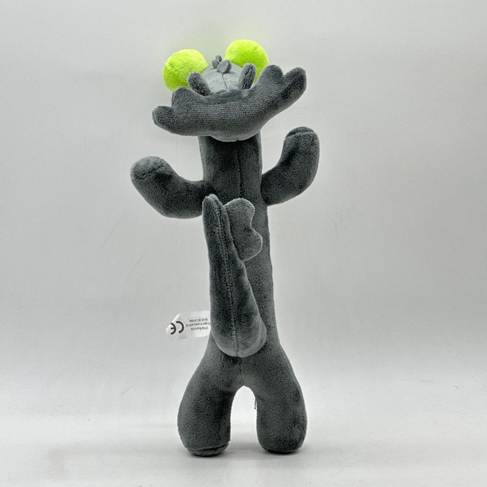 Nová plyšová panenka bezzubého tance