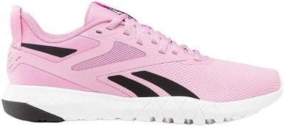 Buty sportowe Flexagon Force różowe 100074518
