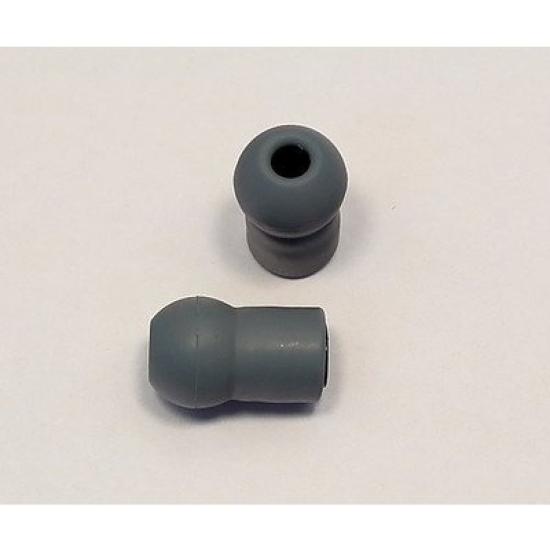 

Welch Allyn Soft Eartips L Gray (Professional) 5079-313 / 8-8245-06