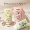 Yimiao Silk Fruit Floral Hand Cream Set