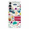For Samsung Galaxy A25 5G (Global) (161.0 x 76.5 x 8.3mm) Case TPU Phone Cover Pattern Printing