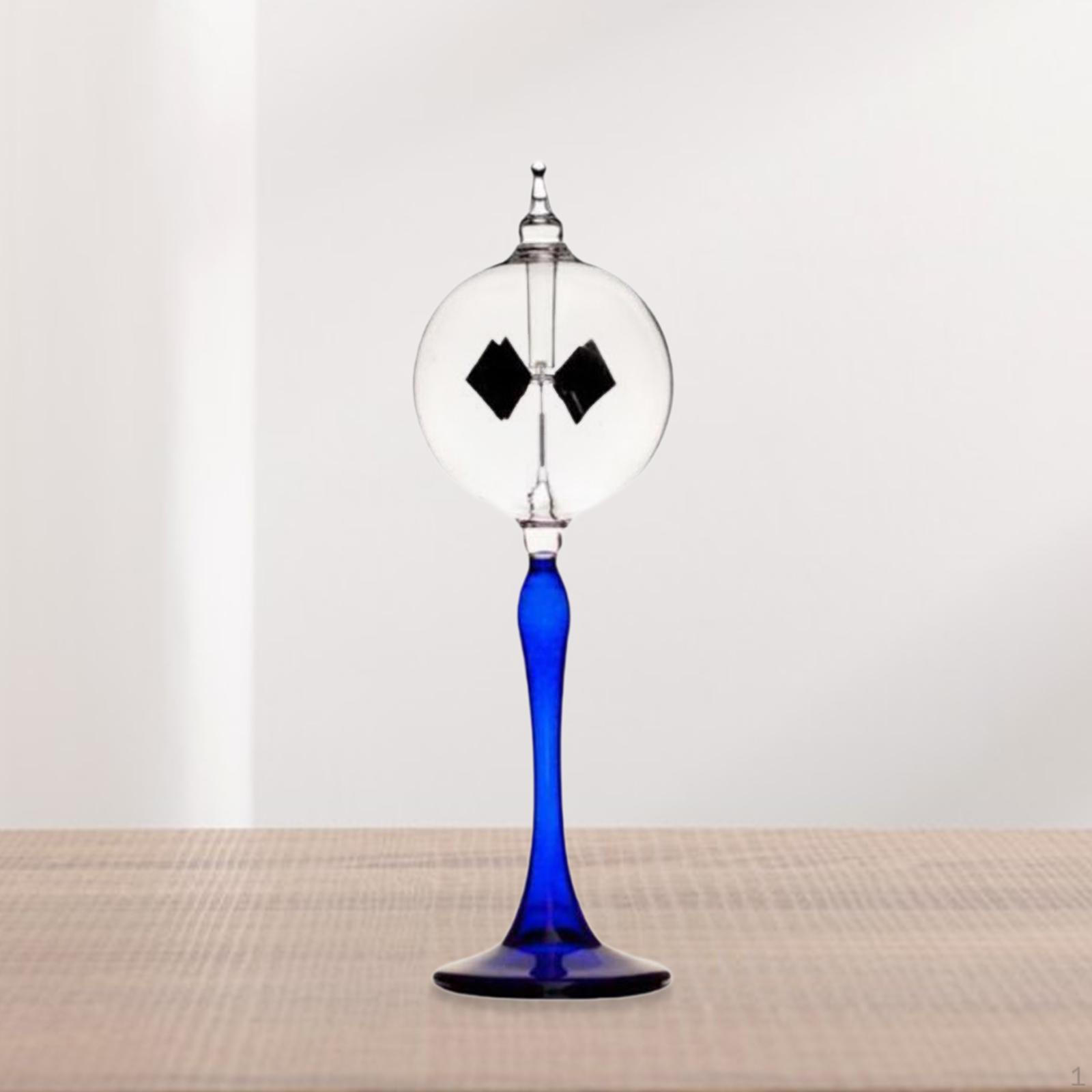 

Радиометр Крукса для отображения энергии солнечного света и обучения