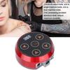 Red LCD Tattoo Power Supply with Power Adapter Tattoo Machine Accessory