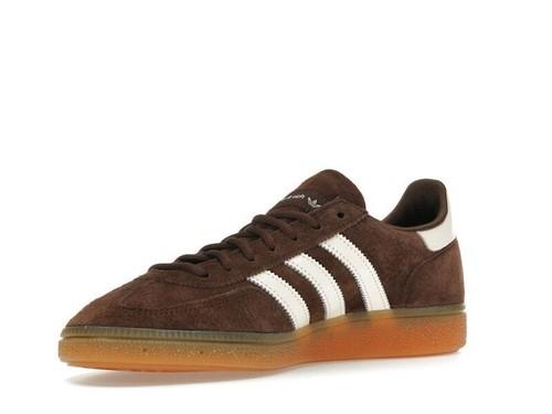 

adidas Sporty Rich x Handball Spezial Auburn Gum - IH2612 EU 36 коричневий