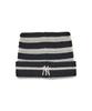 Emelbi Summer Stripe Meow Beanie Ny (Black)
