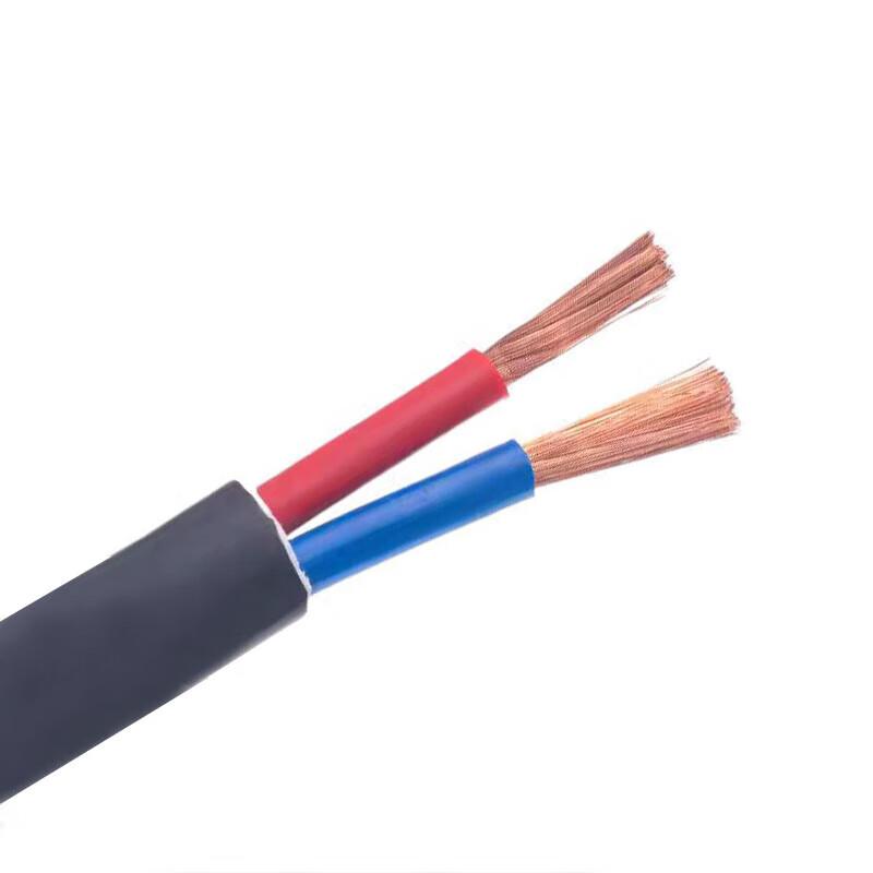 Likegoo RVV 4-Core Copper Electric Cable