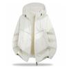 Sunscreen jacket men's 1011 summer sports style thin cool breathable hooded loose sunscreen clothes women