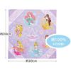 Skater Handkerchief 30x30cm Disney Princess HKC30-A