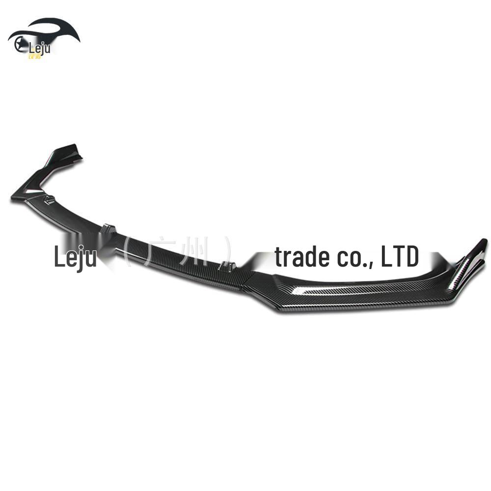 Front Lip Skirt Corner Kits, Fits Infiniti Q50 (2014-2017) Standard Models
