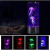 Lampe - Méduse Aquarium - LED - Rechargeable USB - 7 Couleurs Changeantes