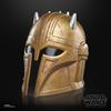 Casque The Armorer Électronique Premium, Article De Cosplay, Dès 14 Ans, Star Wars The Black Series