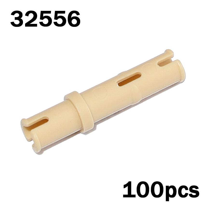 

Technical Building Blocks MOC Parts Bolt Pin with Friction Ridges Peg Cross Axle Connector Bricks 4274 6558 2780 3673 43093 3749