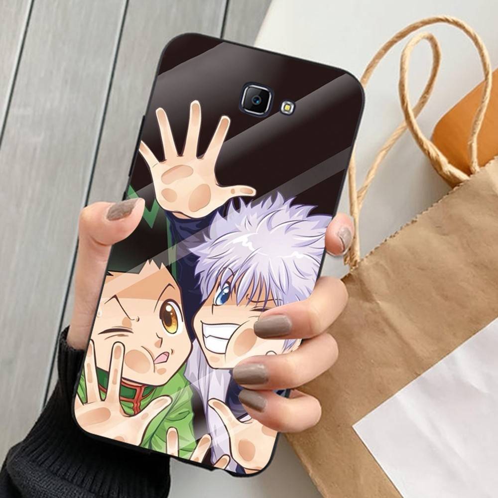 

Чохол для телефону Hunter X Hunter для Samsung J 7 plus 7core J7 neo J6 plus prime J6 J4 J5 Мобільна обкладинка smJ7 2018