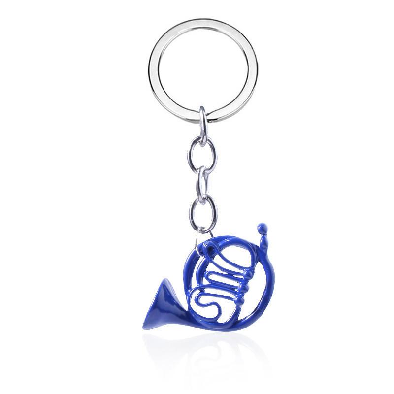 Met I How Your Mother Horn Umbrella Keyring Alloy Necklace Jewelry Gift Fashion