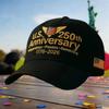 America's 250th Anniversary Embroidered Hat | Stylish & Versatile