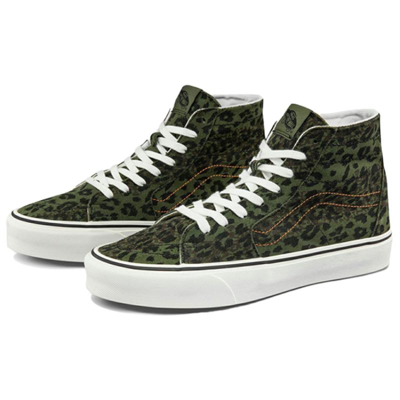 Vans Sk8 Hi Tapered 'Anaheim Factory Leopard Camo' Vans VN0A4U16B7B