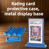 PSA/BGS 35pt Graded Card Metal Display Stand