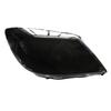 Clear PC Lens Headlight Cover for 06-07 Toyota 4Runner - High Transparency Plastic Shell