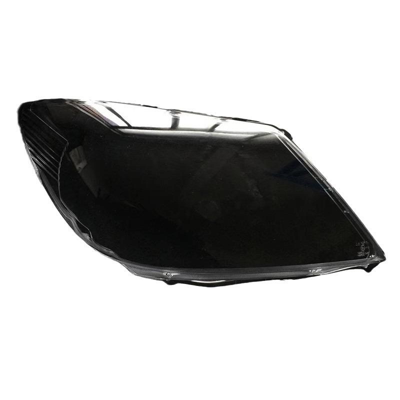 Clear PC Lens Headlight Cover for 06-07 Toyota 4Runner - High Transparency Plastic Shell