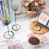 Air Plant Holder 3Size Container Flower Stand Displaying Home Desktop Decoration