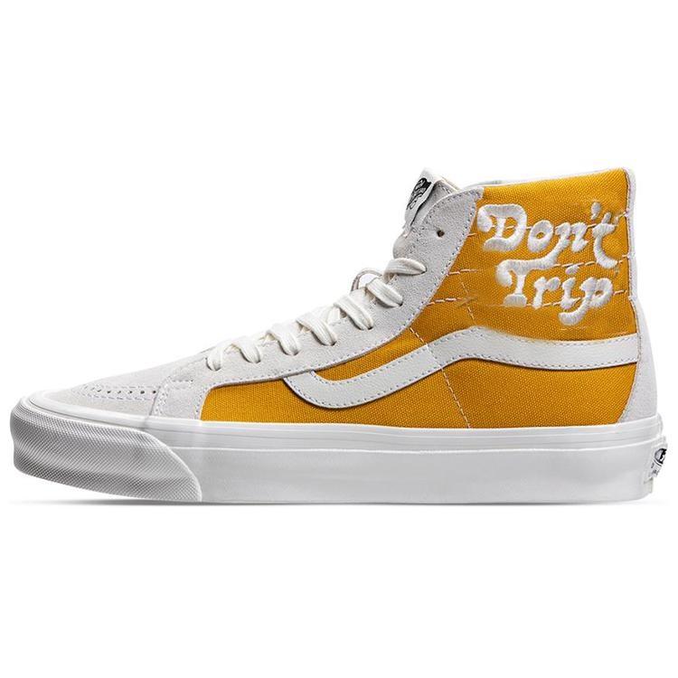 Vans Free & Easy x OG SK8-HI LX Don t Trip - Mango Mojito Men s VN0A4BVB0BC EU 40.5