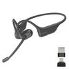 Căști Nuroum OpenEar Pro2 cu Microfon și Design Confortabil Include Adaptoare Căști Wireless Design pentru Apeluri Clare Perfecte pentru Conferințe