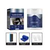 100g Mof Chef Cleaner Powder-Heavy Oil Stain Powder Cleaner All Purpose Stain Remover Heavy Oil Cleaning Remover for kitchen