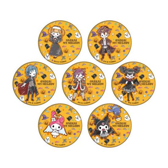 

Онегай Моя Мелодия 04 Хэллоуин Вер. (Графика Искусство) Значок может быть BOX