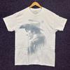 Role Model Portrait Double Sided TShirt Size Large Unisex T-Shirt