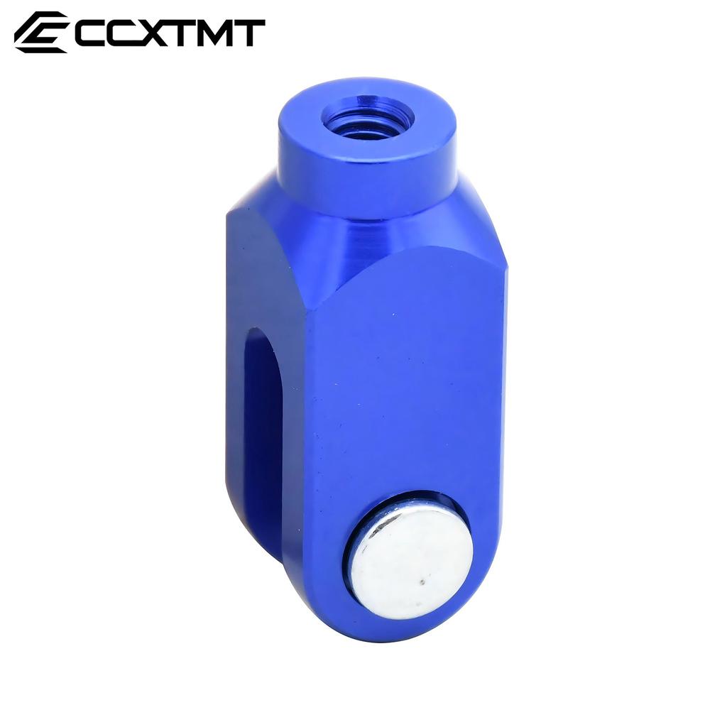 Motorcycle CNC Rear Brake Clevis For HONDA CR250R CR125R 2002-2007 CRF450R CRF250R CRF250X CRF450X CRF150R 2002-2022 Universal