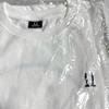 [GEBRAUCHT] G-DRAGON Jiyong Seoul Konzert T-Shirt, kurzärmlig, weiß, Einheitsgröße