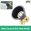 Adjustable Brass Agricultural Spray Nozzle Fine Atomization For Garden Watering Crop Spraying