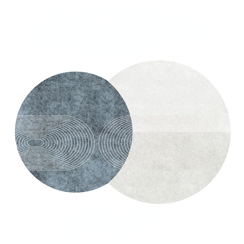 Creative Irregular Carpets Living Room Decoration Carpet High Quality Rugs for Bedroom Home Decor Floor Mat Children's Room Rug